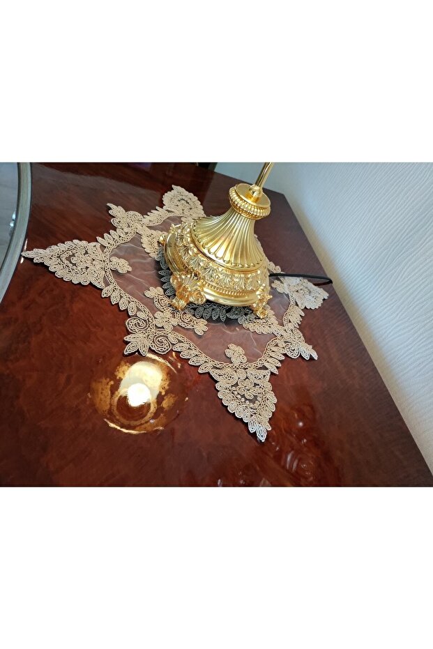 طقم مهر مكون من 3 قطع من البرسيم الفرنسي