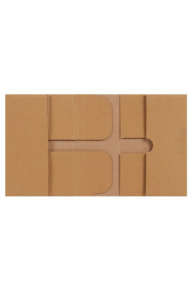 17x12,5x7,5-25 Adet Kesimli Karton Kutusu - Internet Ve Kargo Kutusu - 3