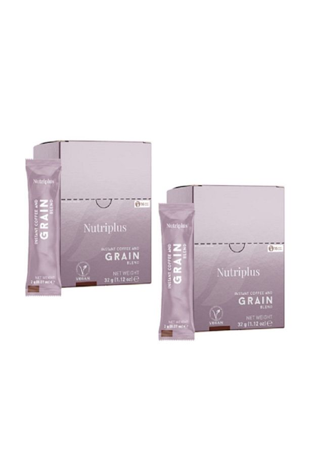 Nutriplus Tahıllı Kahve - 1