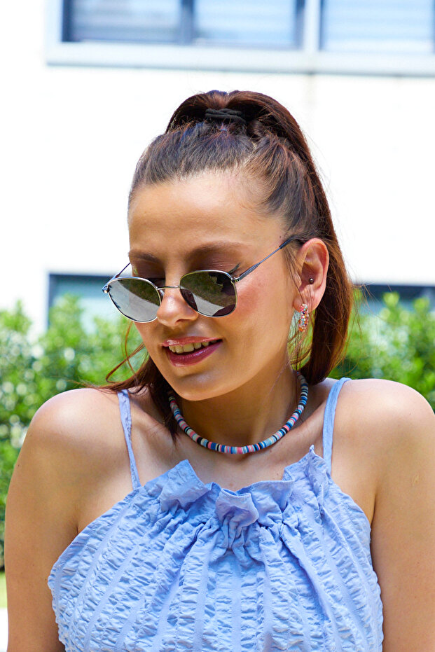 BH 059 C07 Kadın Güneş Gözlüğü - 4