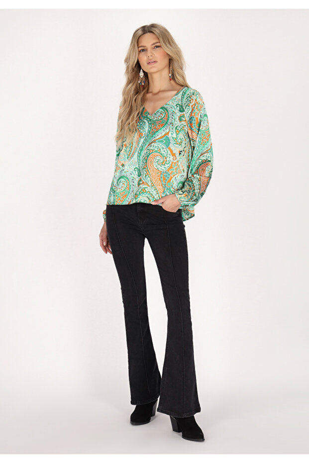 blouse - 1