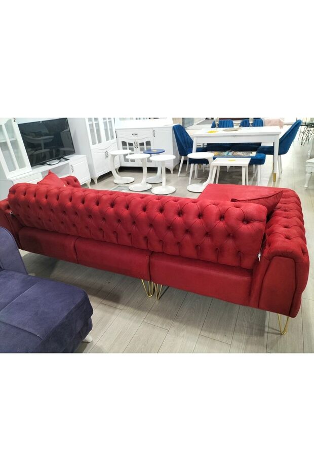 Pramit Köşe Koltuk - 6