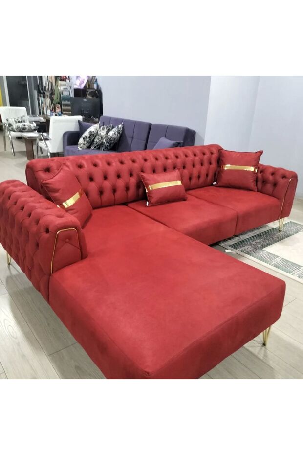 Pramit Köşe Koltuk - 1