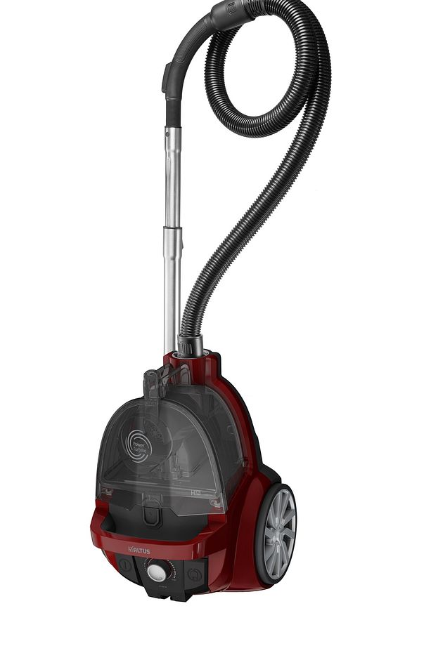 AL 606 SR Toz Torbasız Süpürge - 2
