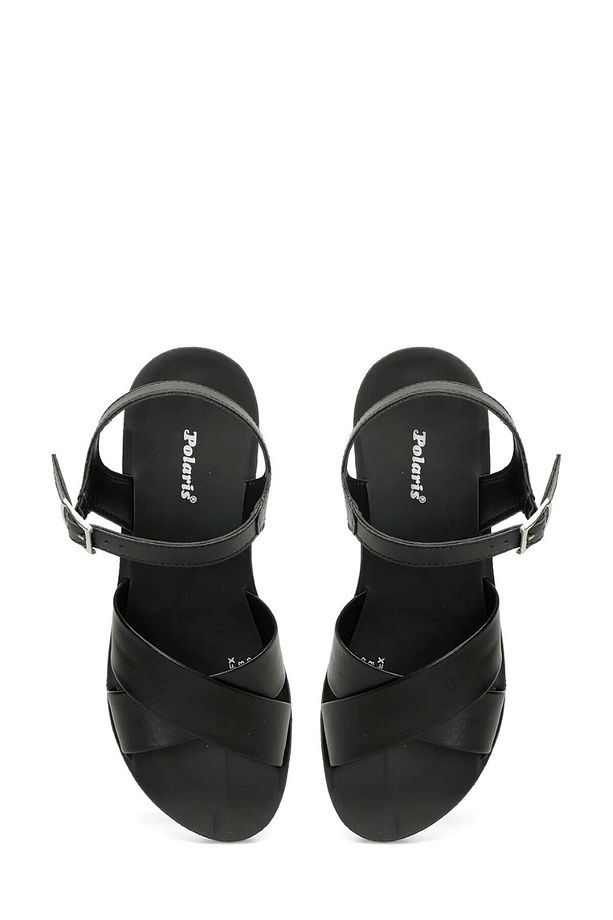 POLARİS 315560 SİYAH KADIN SANDALET - 3
