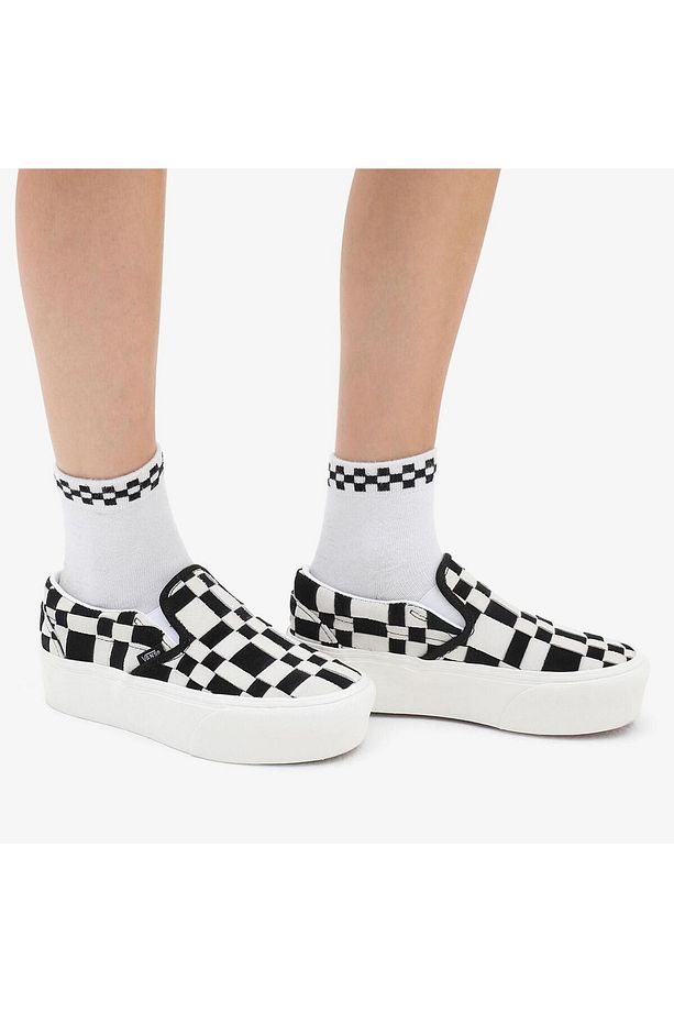 UA Classic Slip-On Stackform - 5
