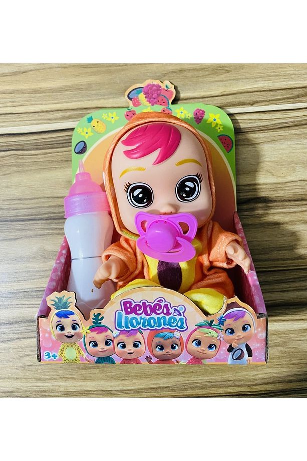 Cry Babies Ağlayan Bebek - 1