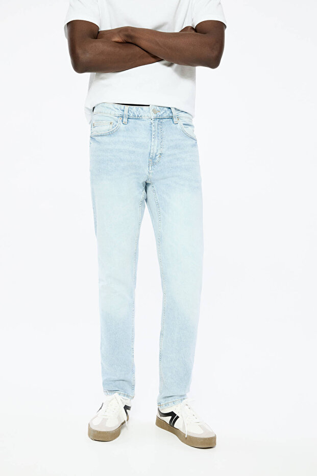 Slim fit jean - 1