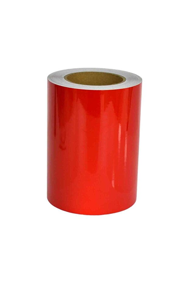 شريط هايلايتر 17 سم × 25 متر أحمر Br2405502