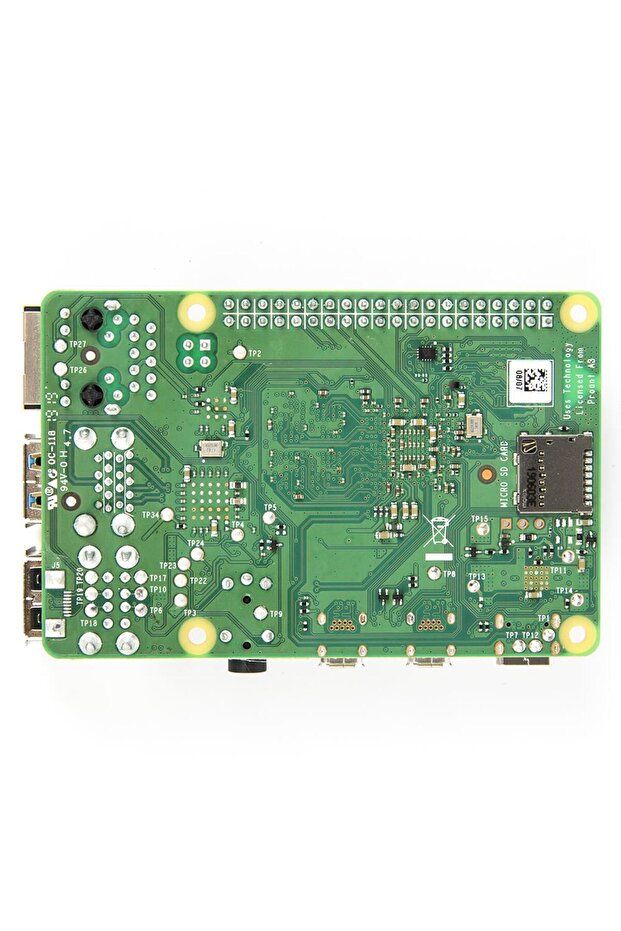 4 Model B 2 GB - 5