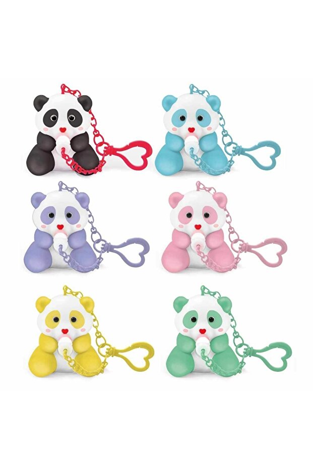 Coccolotti Sevimli Panda Arkadaşlar - 3