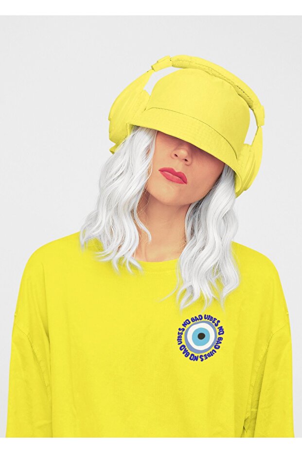 Oversize Wide Fit Cotton T-shirt