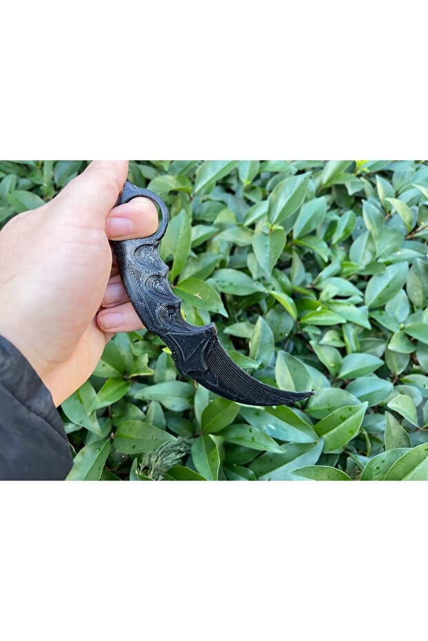 CSGO Karambit Model Siyah - 2