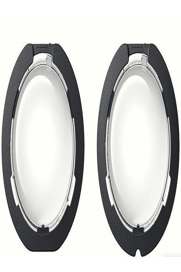 X3 Standard Removable Lens Guards - 3