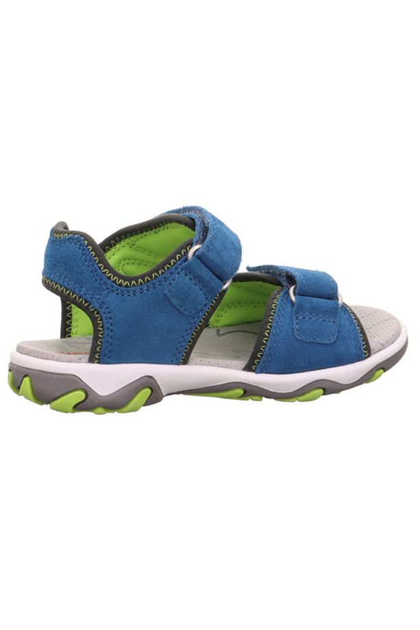 Erkek Sandalet 1-009469-8050-3 Süperfit MIKE 3.0 MAVI - 6