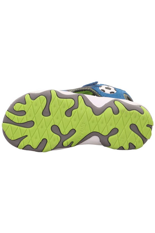 Erkek Sandalet 1-009469-8050-3 Süperfit MIKE 3.0 MAVI - 7