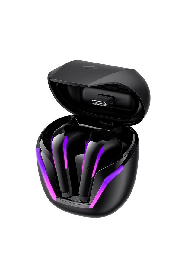 TW970 TWS RGB Gaming Bluetooth Kulaklık - 2.4GHz ve Bluetooth Modu - 7