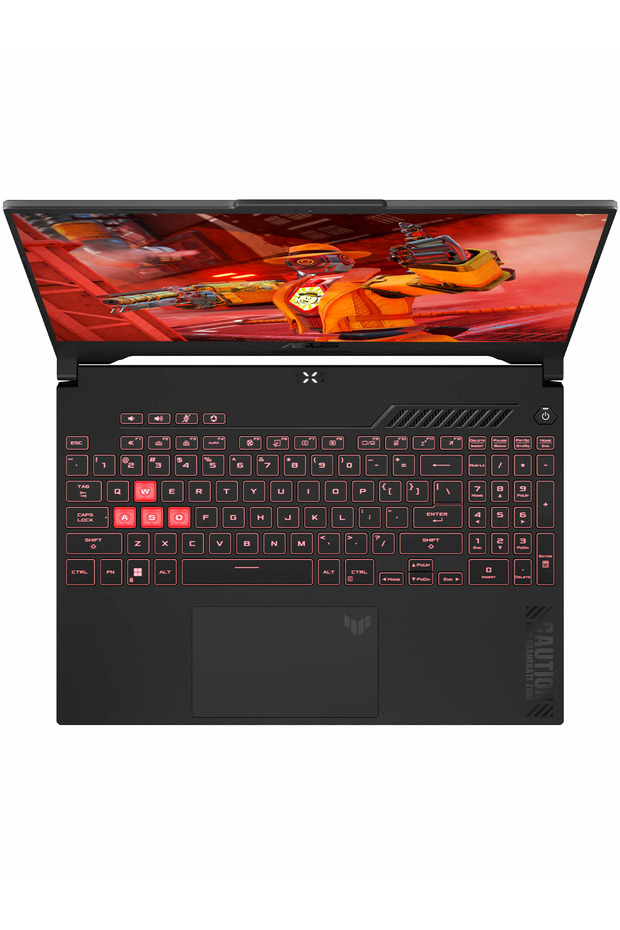 Tuf Gaming F15 i7 13620H 40GB RAM 4TB SSD RTX4050/6GB 144Hz 15.6" FHD W11P LP259 & PER4 ÇANTA - 5