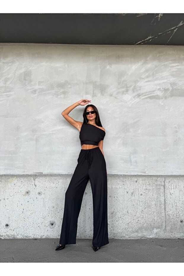 مجموعة نسخ منخفضة الكتف - 1