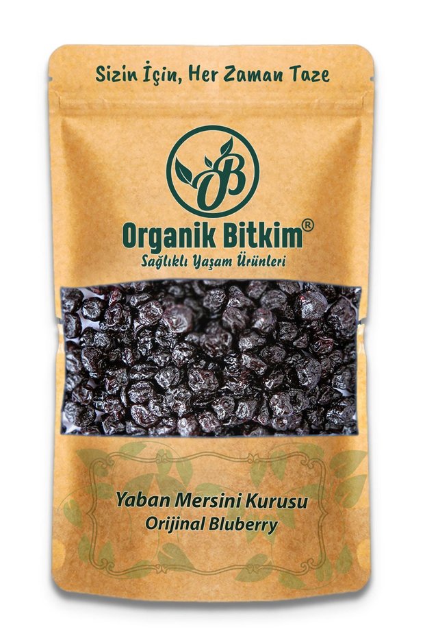 Bluberry (BLUE EAT-WILDFLAMES) 1000 gr