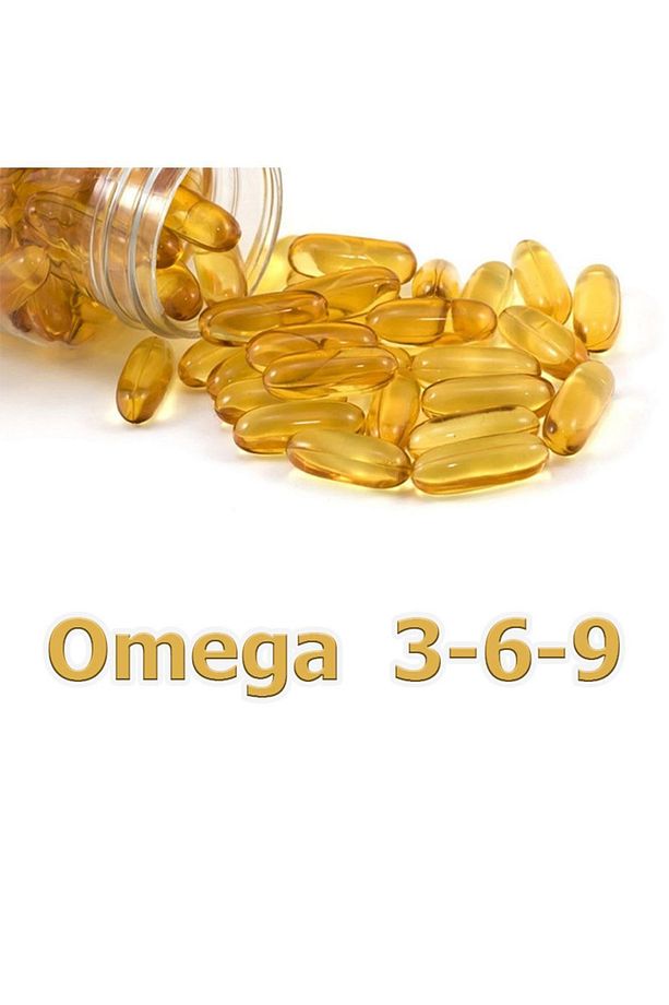 Omega 3-6-9 Soft Yağ Asitleri İçeren 1380 mg 200 Yumuşak Kapsül 2 Adet - 3