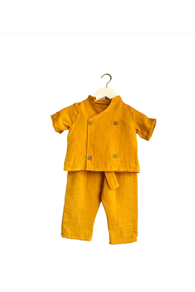 Storm Muslin Set