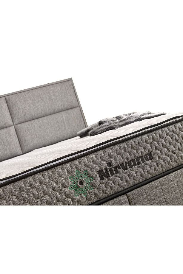 Nirvana Başlık Tek Kişilik 120 Cm (YATAK VE BAZA FİYATA DAHİL DEĞİLDİR) - 2