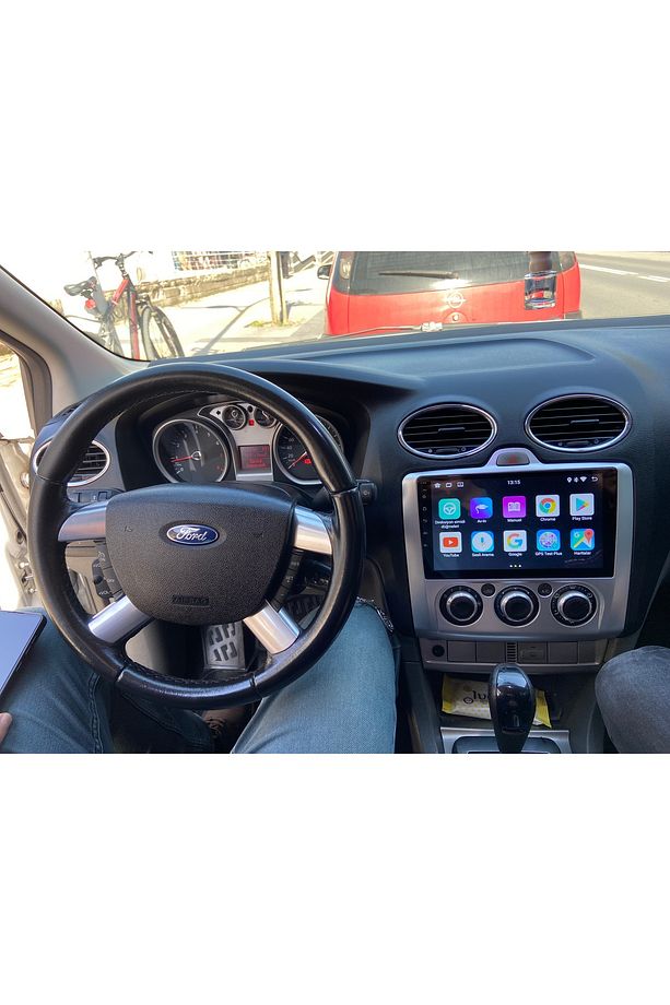Ford Focus Analog Android Carplay Multimedya Kamera 4/64 Pro - 7