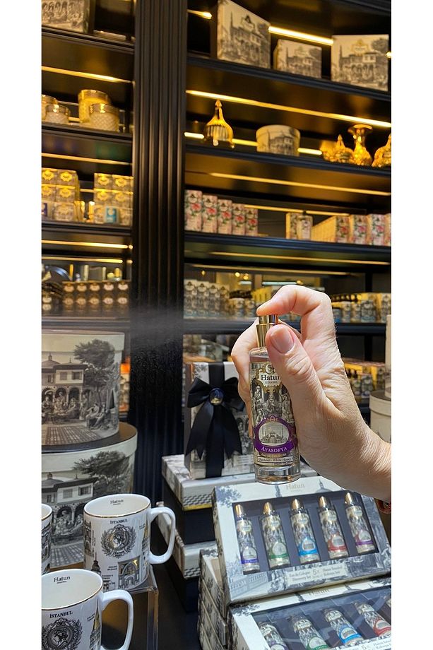 Ayasofya Kolonya 33 ml - 5
