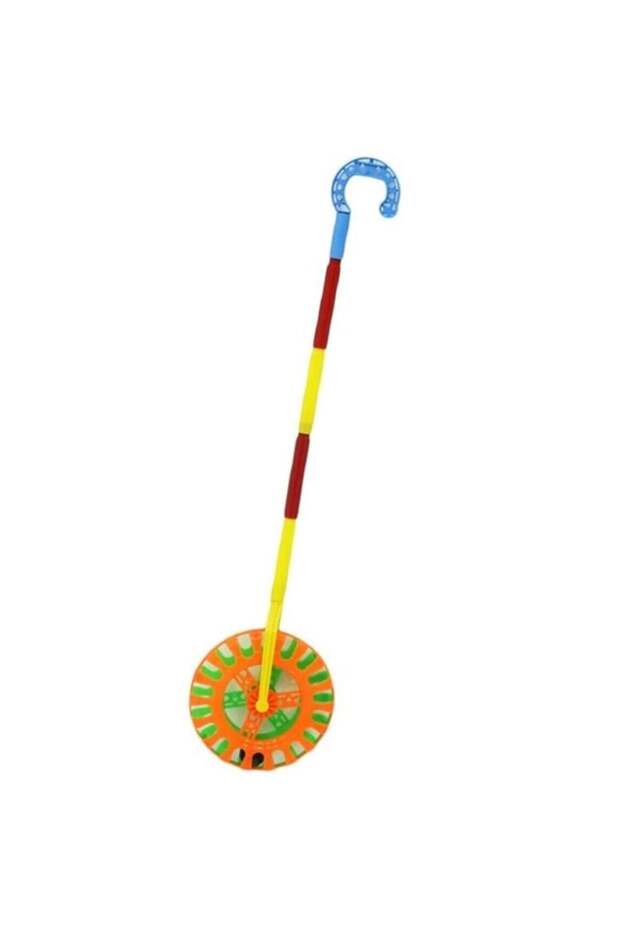 16 Cm MEdium SizE Star Clinking Fun Toy Walking Companion - RattlE