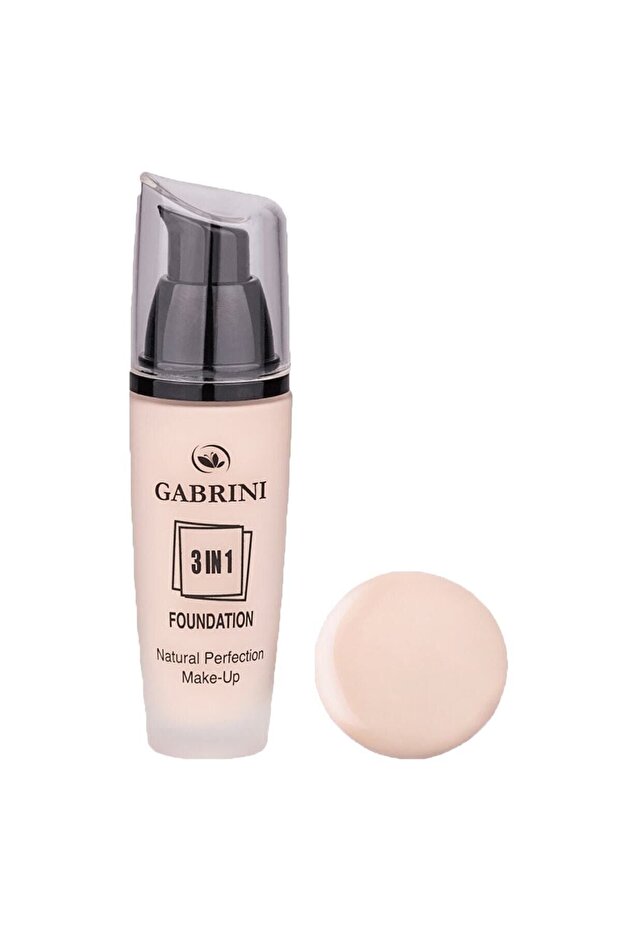 Gabrini Foundation 01 - Comfortable and Stylish Design