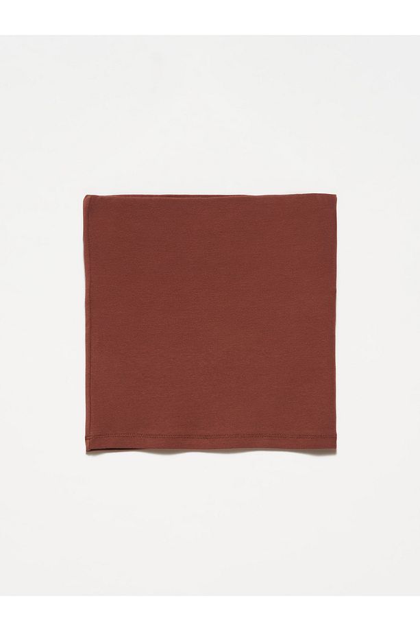 20659 Crop Top-Kahve - 1