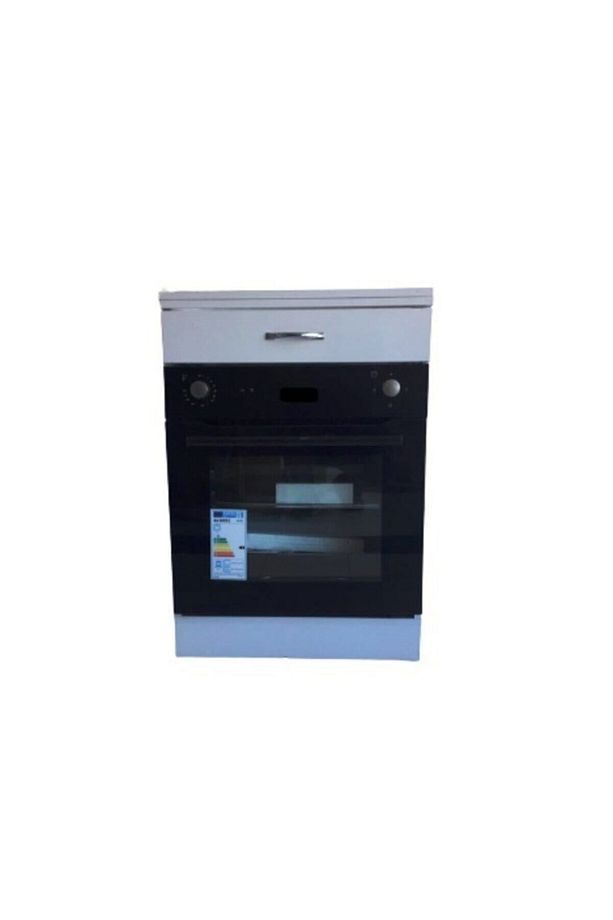 Ankastre 01 Çekmeceli Modül Fırın Ve Ocak Dolabı (OCAK FIRIN HARİÇ) - 6