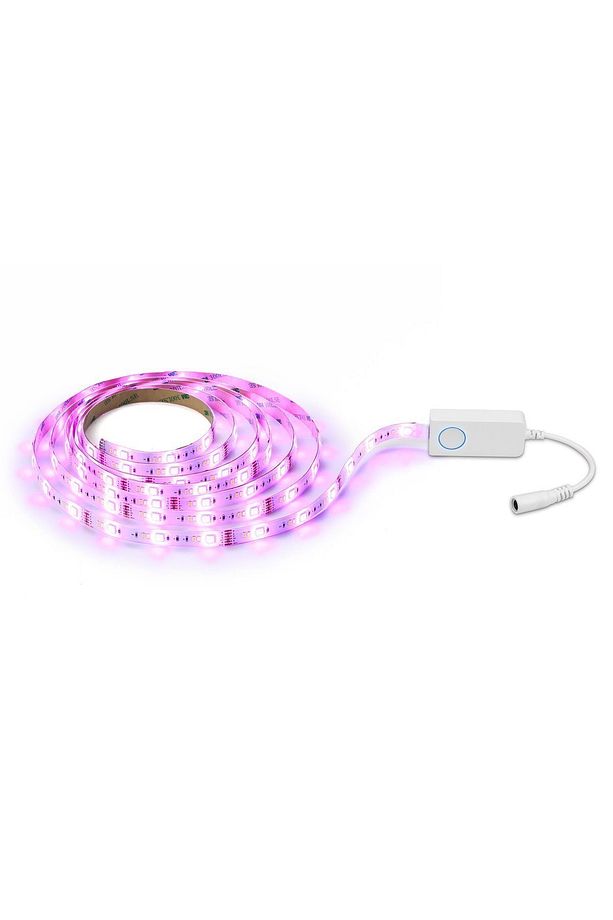 Akıllı Led Şerit ( Ampul Hediyeli )5 Metre Wi-fi Bluetooth Akıllı Telefon Ile Kontrol - 6