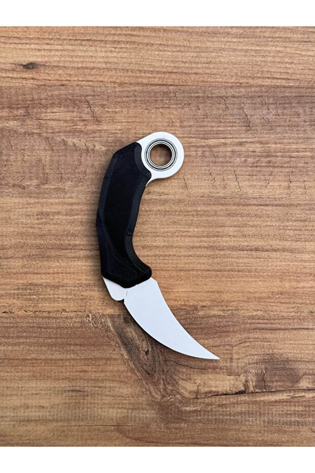 Gravity Karambit Rulmanlı, Plastik - 4