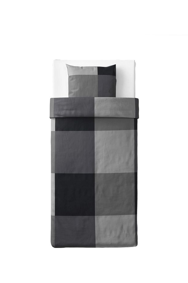 BRUNKRISSLA tek kişilik nevresim seti 150x200 - 6