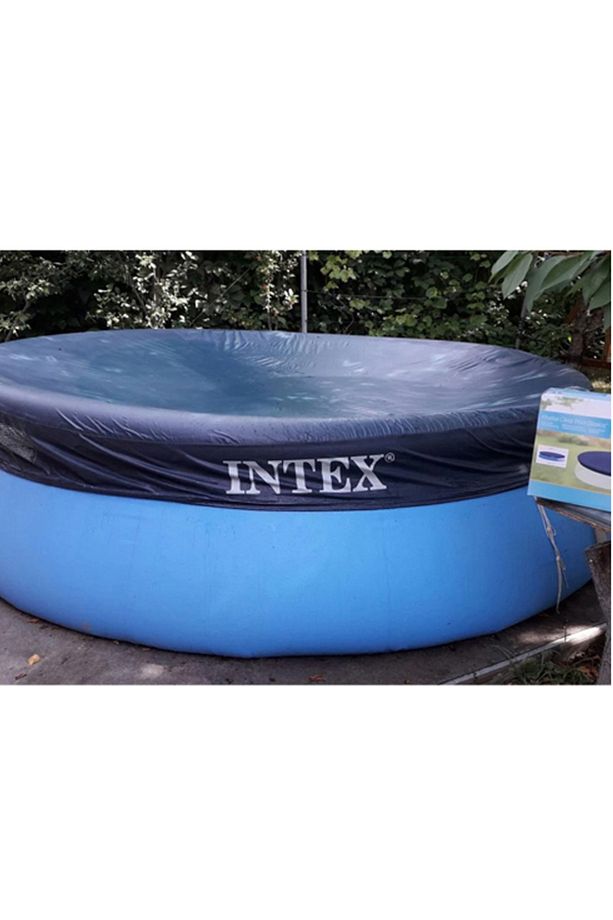 İntex 28022 366Cm Havuz Örtüsü - 2