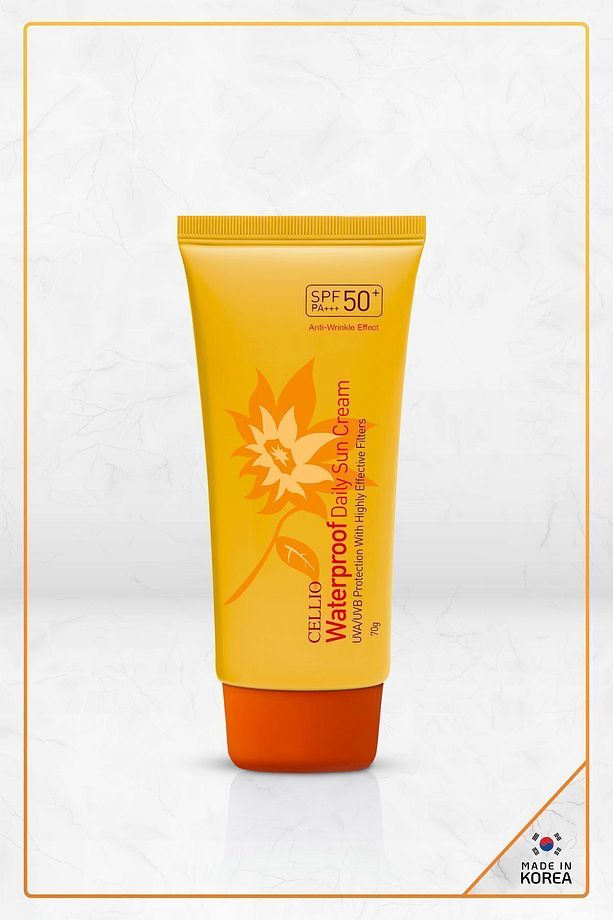 Sebum Karşıtı Yüksek Koruyucu Spf50 Pa Uva/uvb Güneş Koruyucu Krem Made In Korea - 1