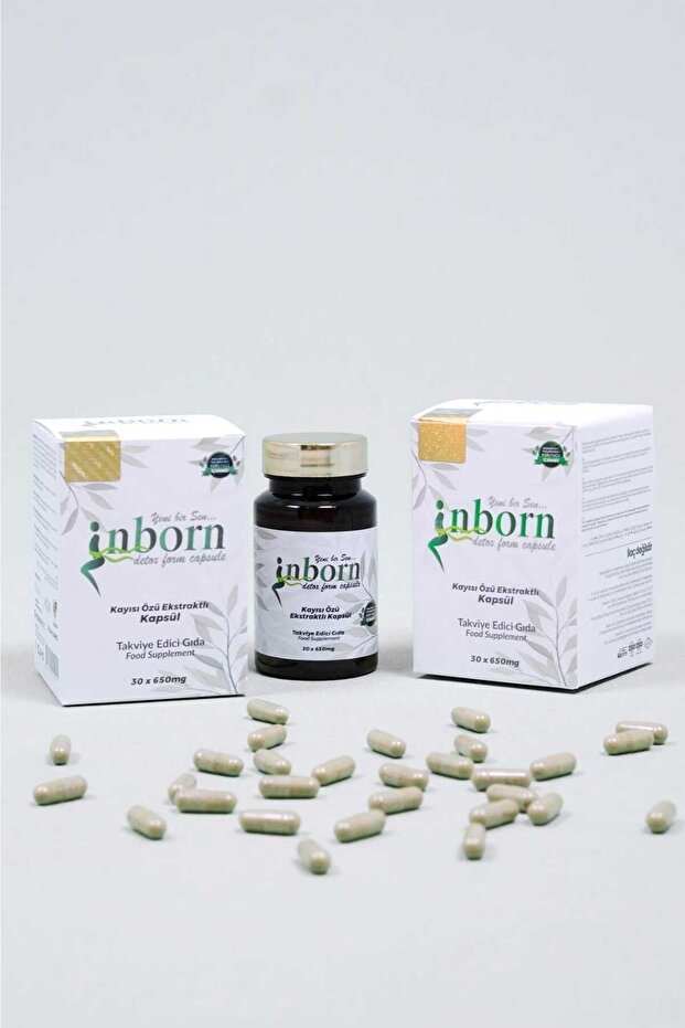 İNBORN KAYISI EKSTRATLI - 4