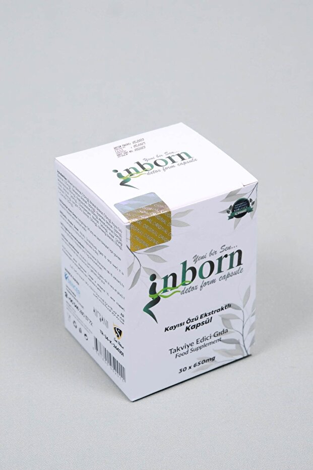 İNBORN KAYISI EKSTRATLI - 5