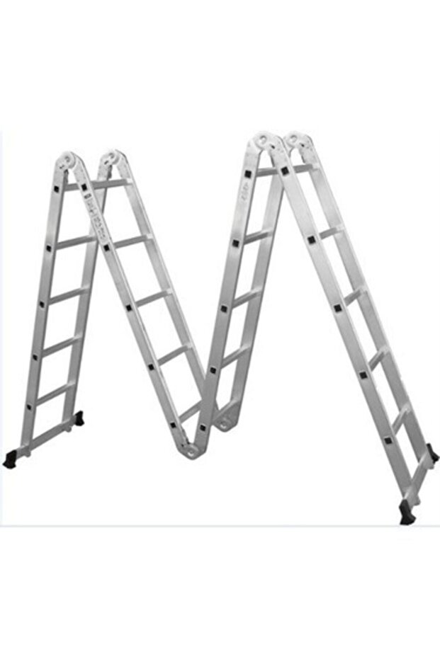 Akrobat Merdiven 4*5 Basamak 570 Cm - 1