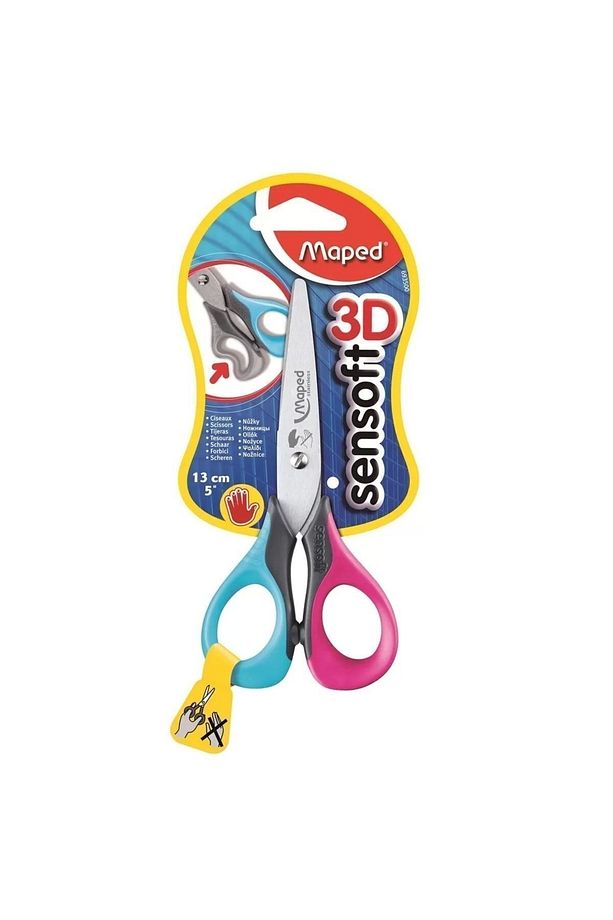 Sensoft Solak Makası 13 Cm 693500 - 3
