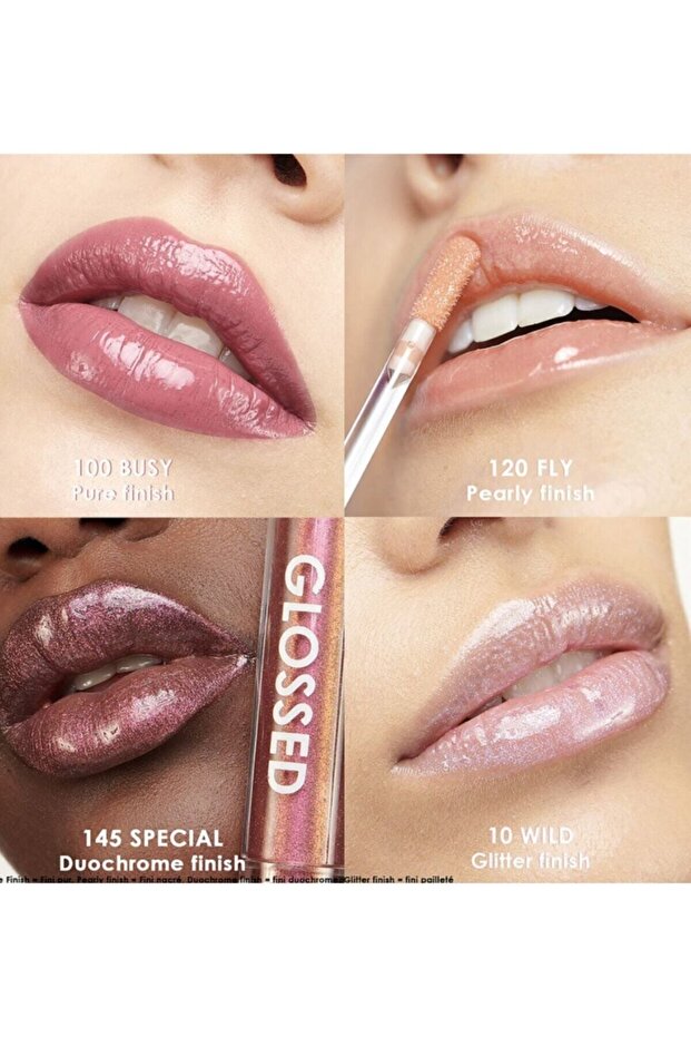 Glossed Lip Gloss - 3