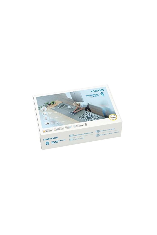 MTS-AC4B İKLİMLENDİRME PAKETİ - 1