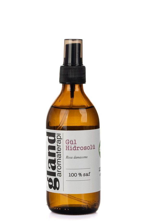 Gül Hidrosolü(Rosa x damascena) - 100ml - 1