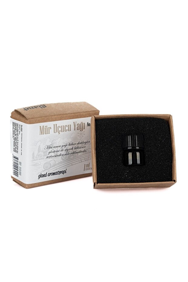 Mür Uçucu Yağı - Commiphora Myrrha 1ml - 1
