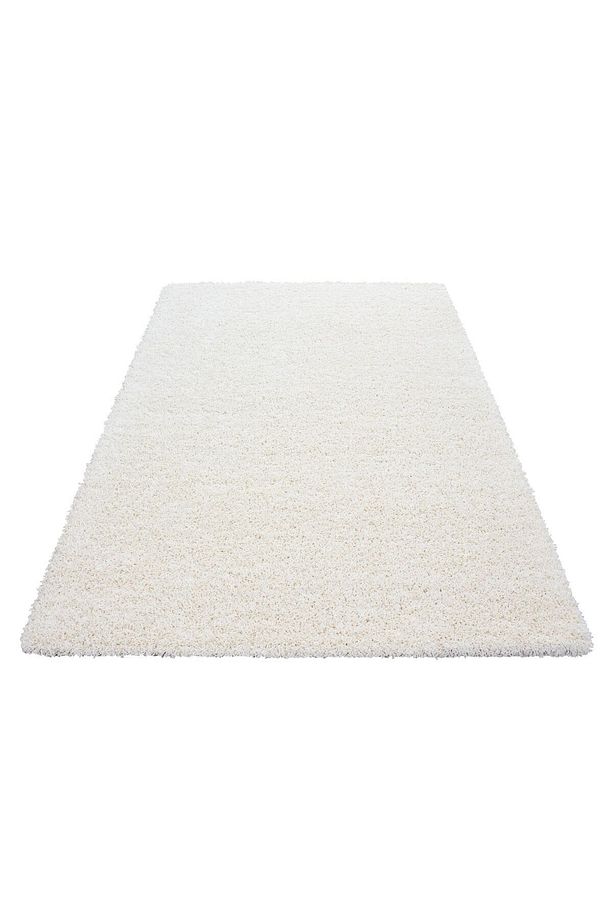 Coco Modern Shaggy Oda Halısı 0221xa Krem - 4