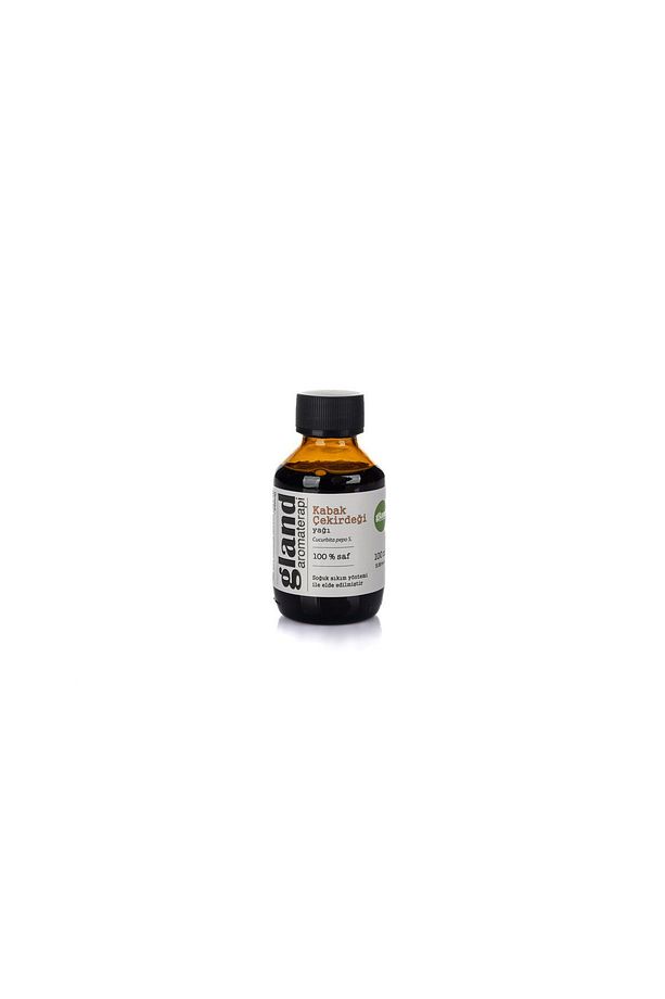 Kabak Çekirdeği(CUCURBİTA PEPO SEED) Yağı 100ml - 3
