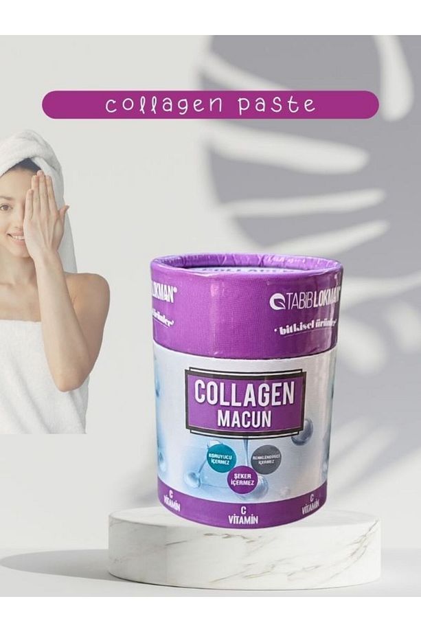 Collagen Macun C Vitamin İçerikli - 1