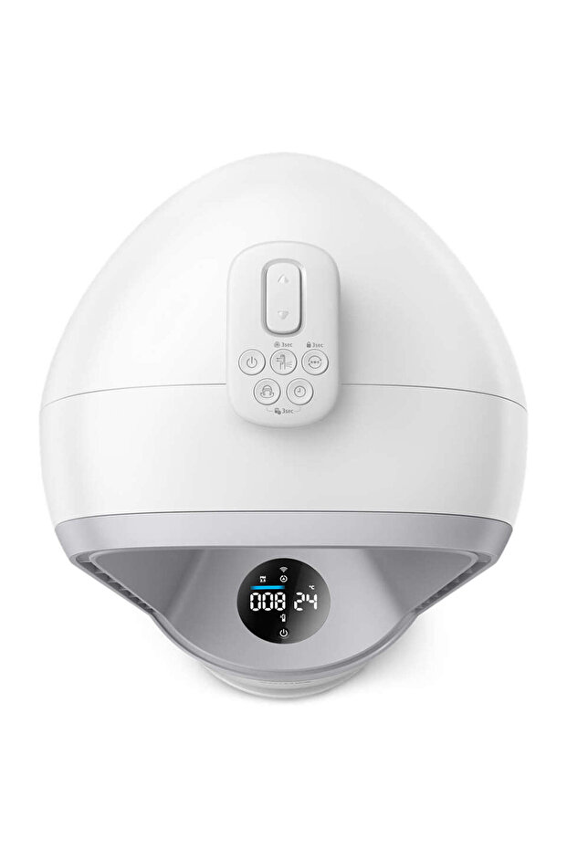 Connected 2-in-1 Air Purifier & Fan 7000 Series - up to 70 M2, 13 Speed ​​Settings - Amf765/30 - 7